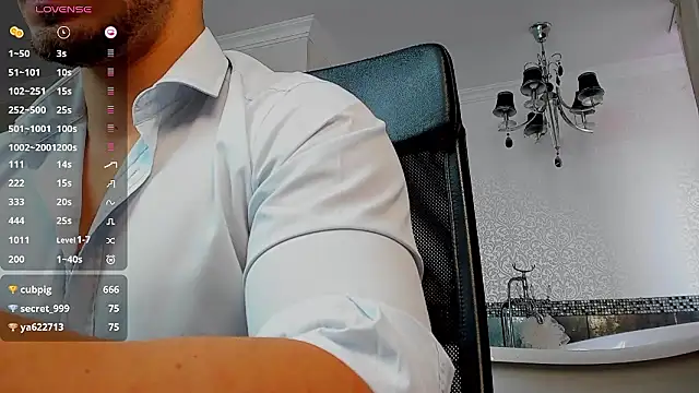 WilsonJules live sex cam