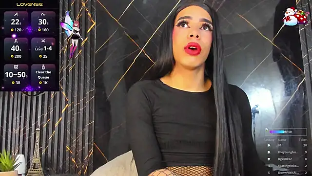 Giorgina_Parado live sex cam