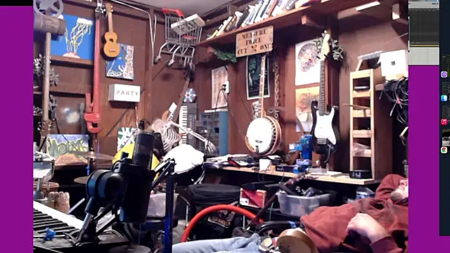 itsjameswebbscope live sex cam