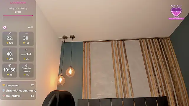 Ana_coral's cam snapshot