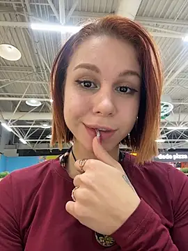 RosieSecret live sex cam