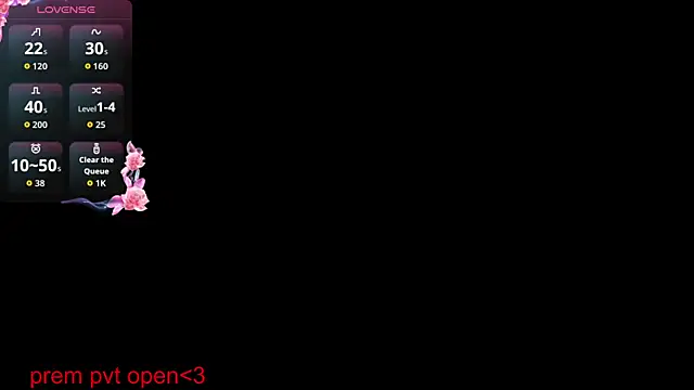 MirandaShadow's cam snapshot