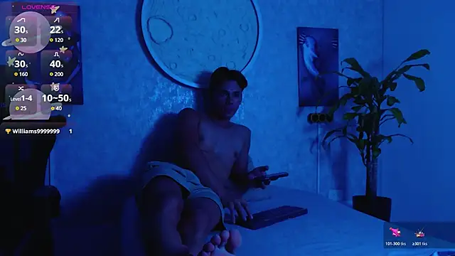 Andy_colombia's cam snapshot