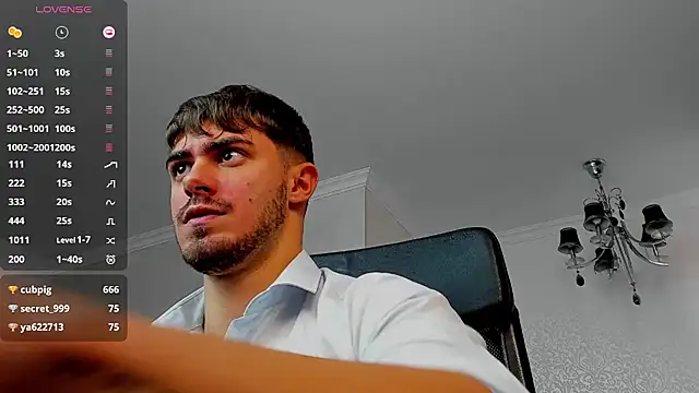 WilsonJules live sex cam