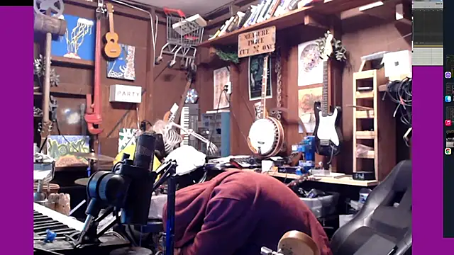 itsjameswebbscope live sex cam