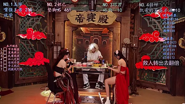 BKW-001 live sex cam