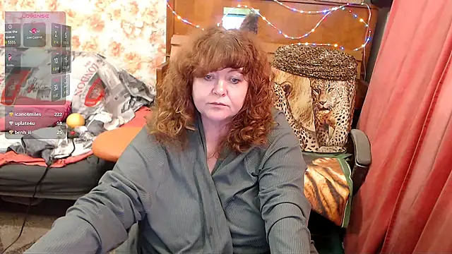 RoseRed69's cam snapshot