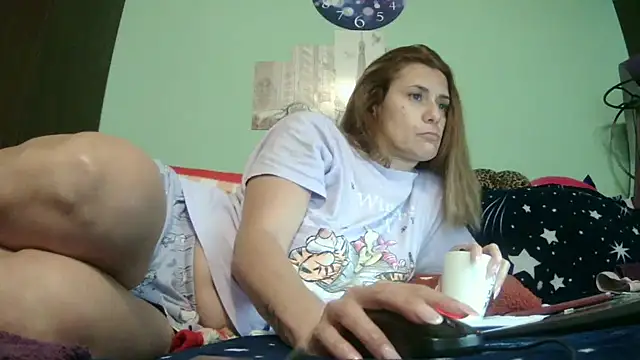 SexyGioconda's cam snapshot