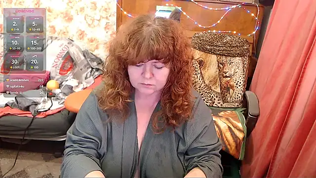 RoseRed69's cam snapshot