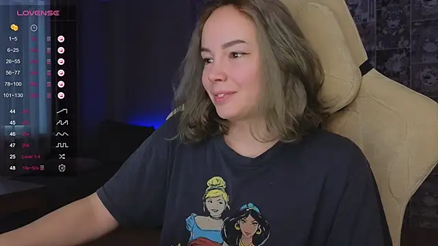 CutieGoose's cam snapshot