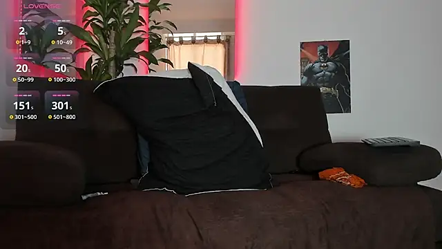 DantePierroo live sex cam