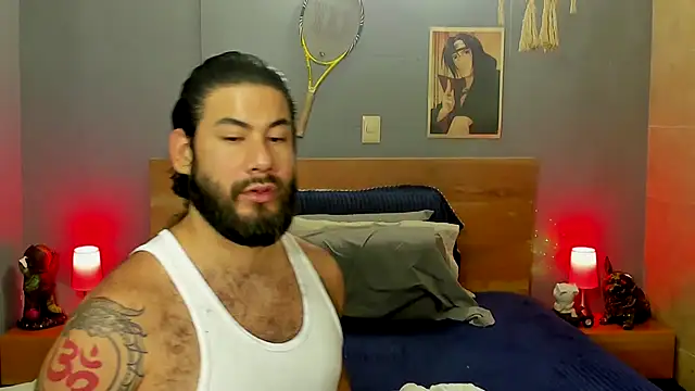 Prometeo-grizzly live sex cam