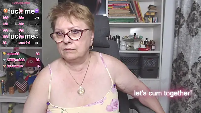 Mella4you's cam snapshot