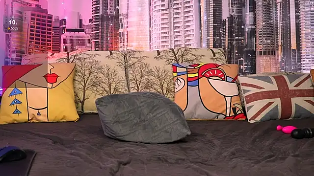 Sarsei's cam snapshot