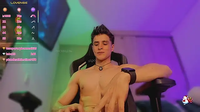 thomklein live sex cam
