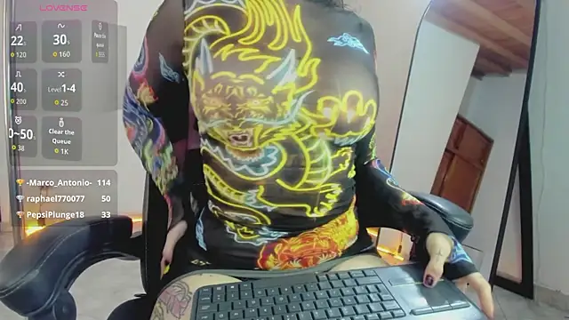 auraeroticaxxx live sex cam