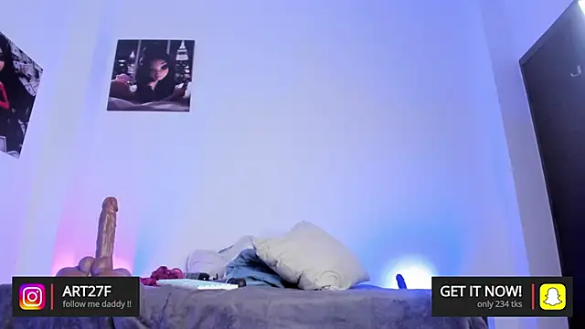 Ariana_lopezz live sex cam