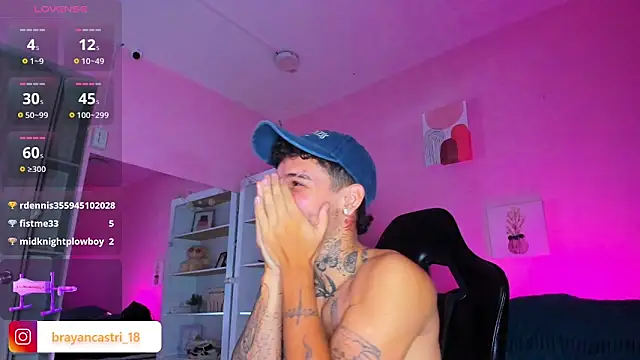 Ian_Castillo_ live sex cam