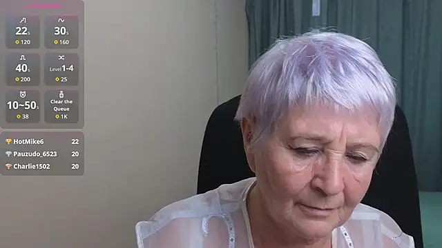 Sandra_Snowflake live sex cam