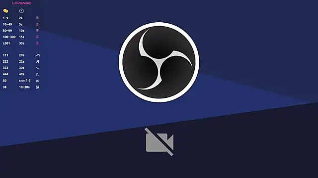 MishelVine's cam snapshot