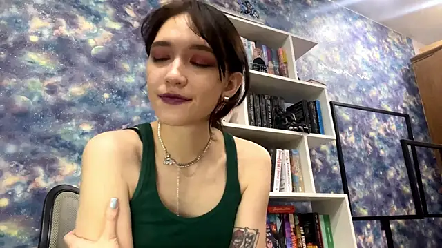 JamieRosten's cam snapshot