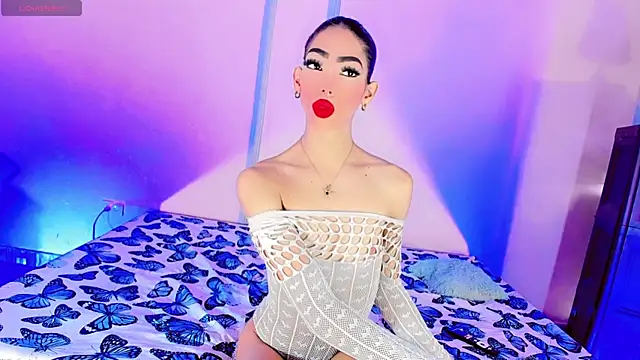 Cassi-Hot-TS live sex cam