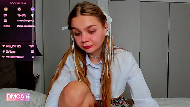 Molly_sweetie's cam snapshot