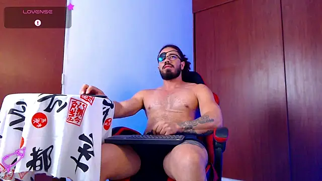 pirata_fitness's cam snapshot