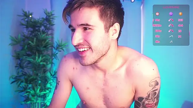 Tony_Wylie live sex cam