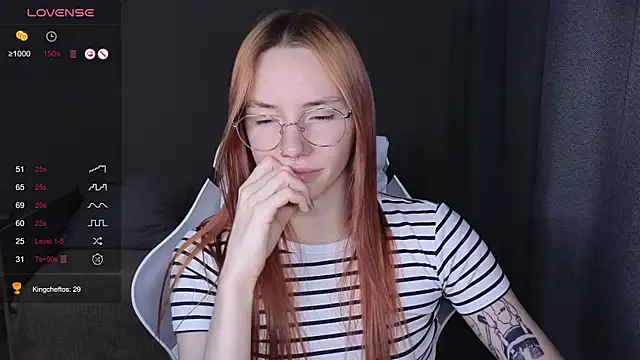 littlevildevil's cam snapshot