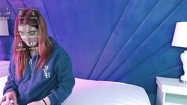 Evelisse's cam snapshot