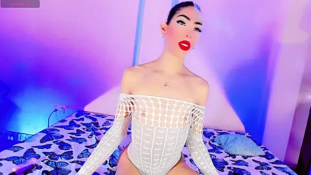 Cassi-Hot-TS live sex cam