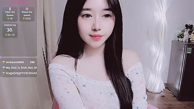Miu-999 live sex cam
