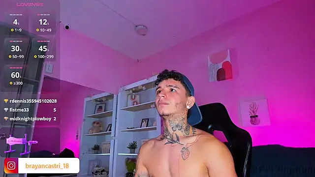 Ian_Castillo_ live sex cam