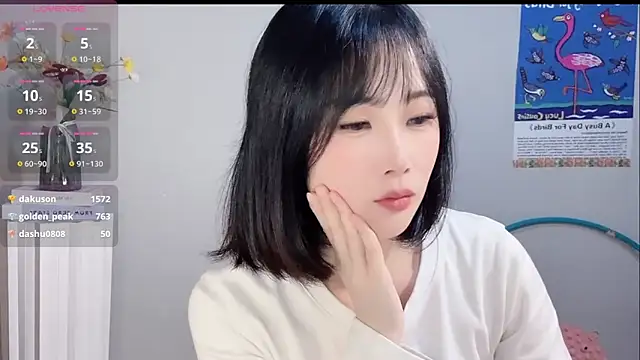 LuckySHI-520 live sex cam