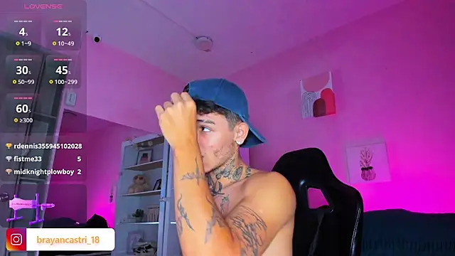 Ian_Castillo_ live sex cam