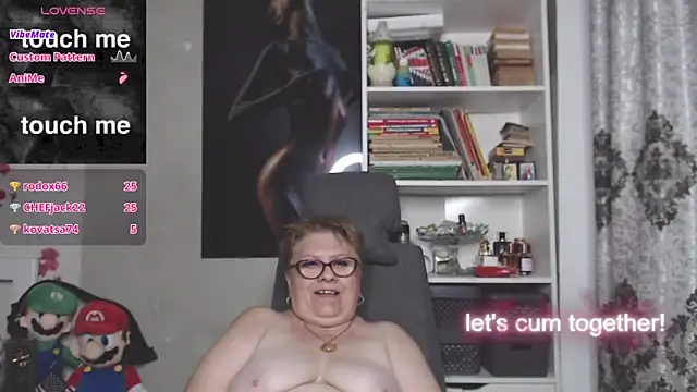 Mella4you's cam snapshot