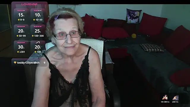 HeisseomaOriginal's cam snapshot