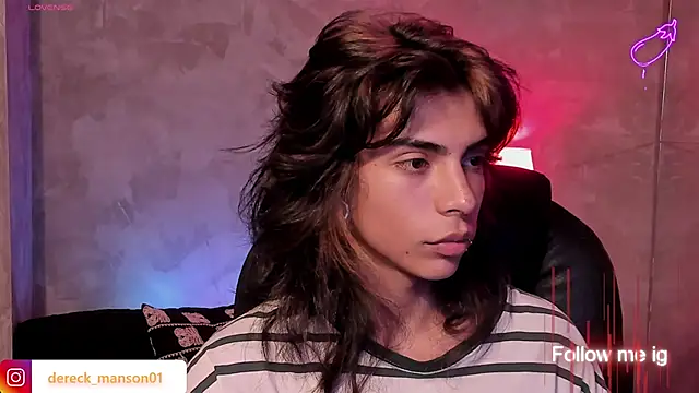 Dereck_Manson live sex cam