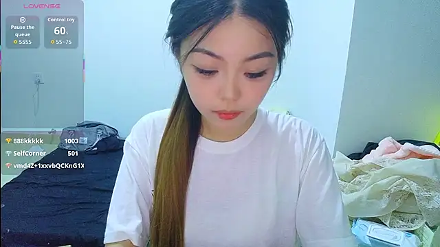 xiaoxi-12 live sex cam