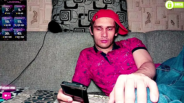 DavidCarroll's cam snapshot