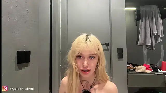 Golden_Aline live sex cam