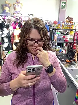 ROSALIASEXSHOP live sex cam