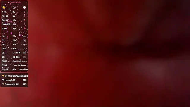 ElisabetLorney's cam snapshot