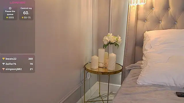 NicoleBellin's cam snapshot