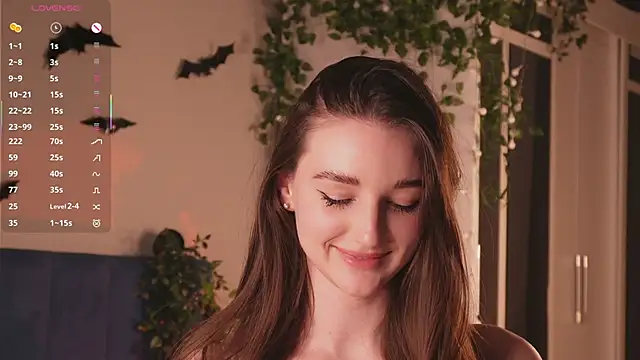 GeorginaDudley live sex cam