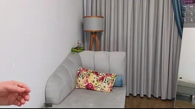 Ava_Gardner_'s cam snapshot