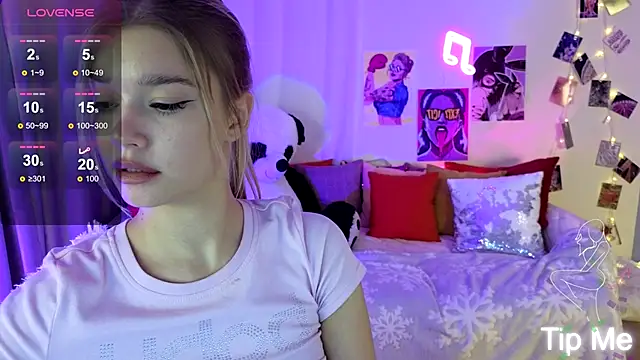 BattyMelody's cam snapshot