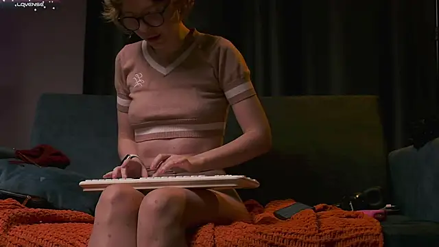 your_carrie's cam snapshot