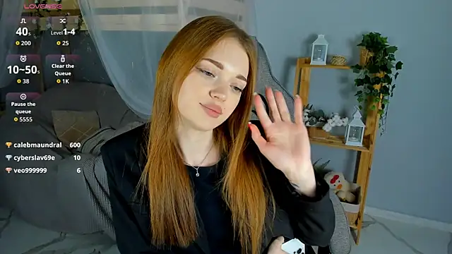 FlexyFox's cam snapshot